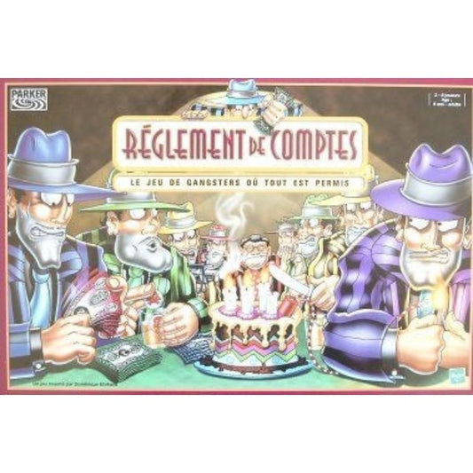Image du jeu Règlement de comptes