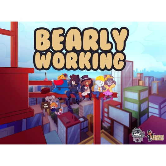 Image du jeu Bearly Working