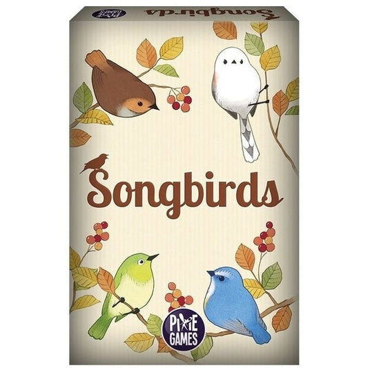 Image du jeu Songbirds