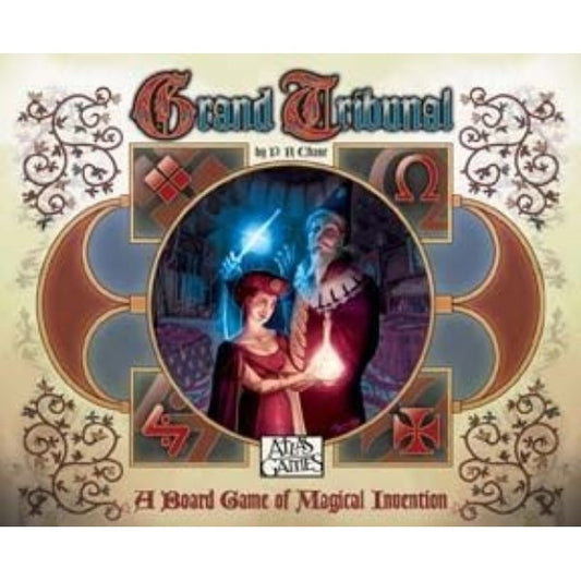 Image du jeu Grand Tribunal