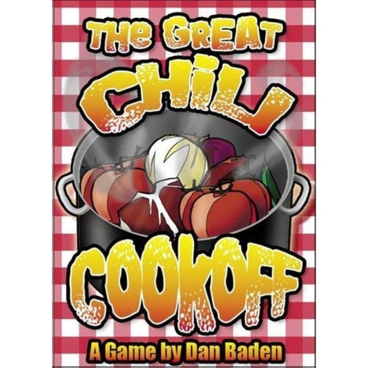 Image du jeu The Great Chili Cookoff