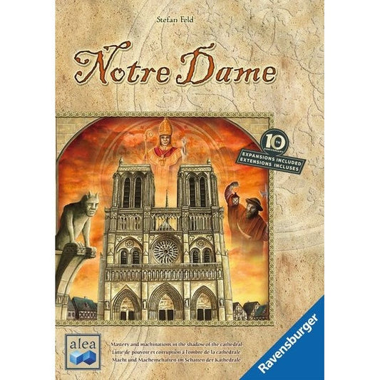 Image du jeu Notre Dame: 10th Anniversary
