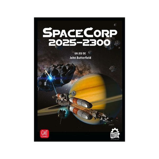 Image du jeu SpaceCorp: 2025-2300AD