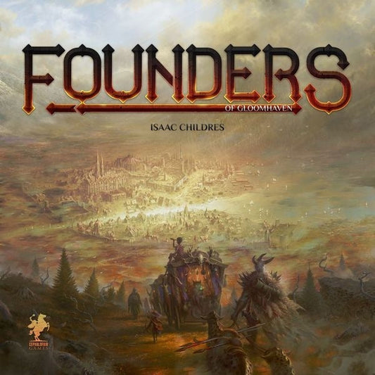 Image du jeu Founders of Gloomhaven