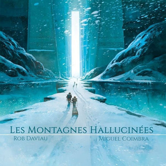 Image du jeu Les Montagnes Hallucinées