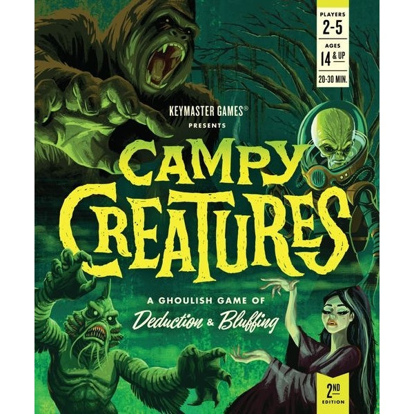 Image du jeu Campy Creatures