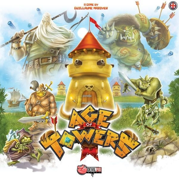 Image du jeu Age of Towers