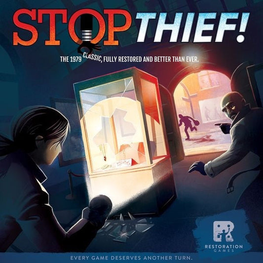 Image du jeu Stop Thief!