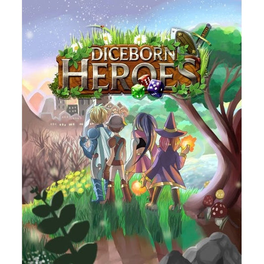 Image du jeu Diceborn Heroes