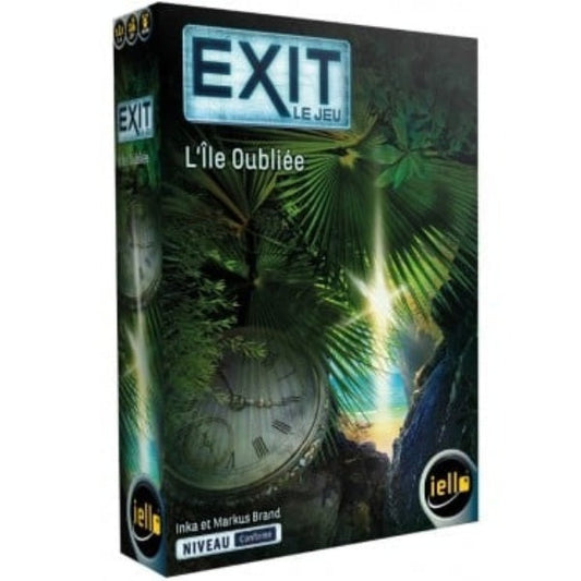 Image du jeu Exit : L'île Oubliée