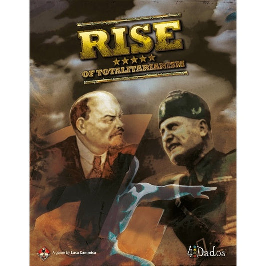 Image du jeu Rise of Totalitarianism