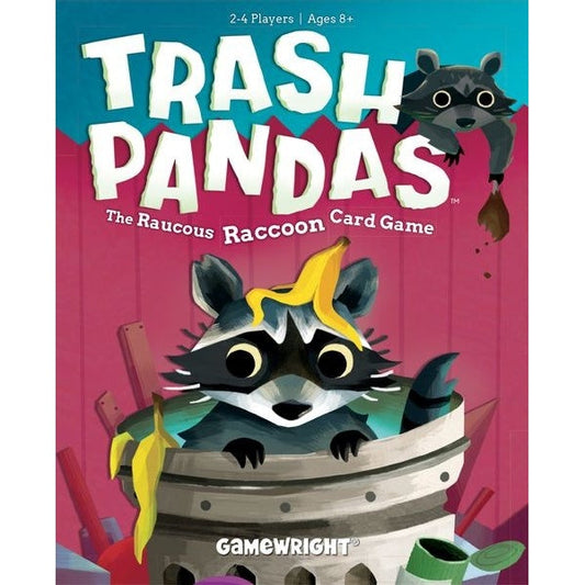 Image du jeu Trash Pandas