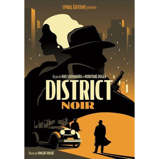 Image du jeu District Noir