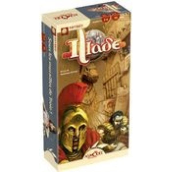 Image du jeu Iliade
