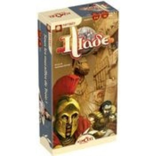 Image du jeu Iliade