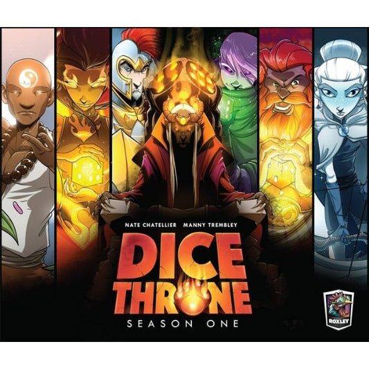 Image du jeu Dice Throne: Season One