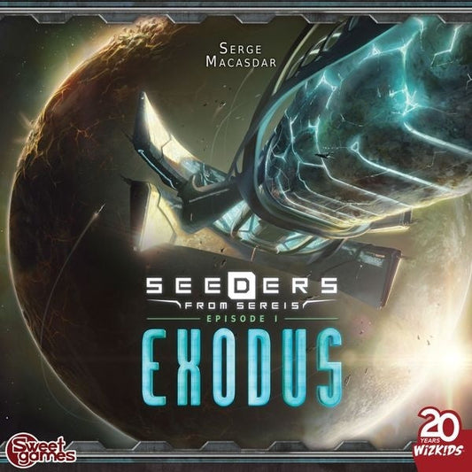 Image du jeu Seeders from Sereis: Exodus