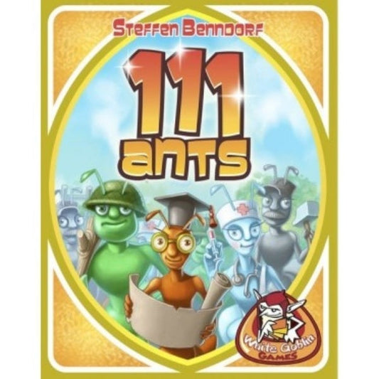 Image du jeu 111 Ants