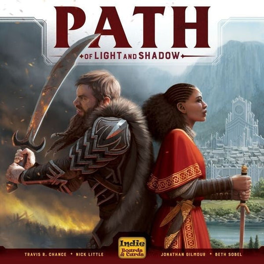Image du jeu Path of Light and Shadow