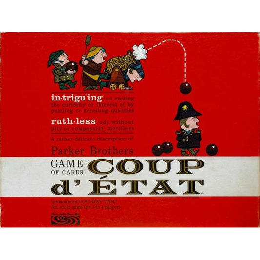 Image du jeu Coup d'État