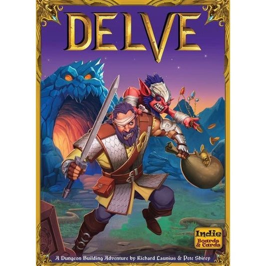 Image du jeu Delve