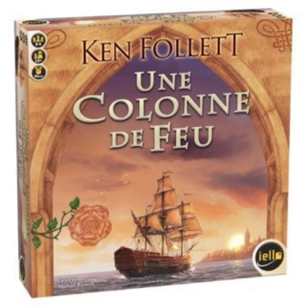 Image du jeu Une Colonne de Feu