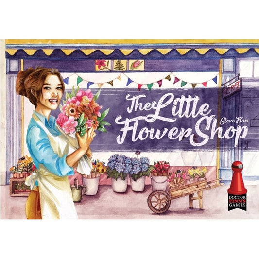 Image du jeu The Little Flower Shop