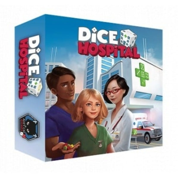 Image du jeu Dice Hospital