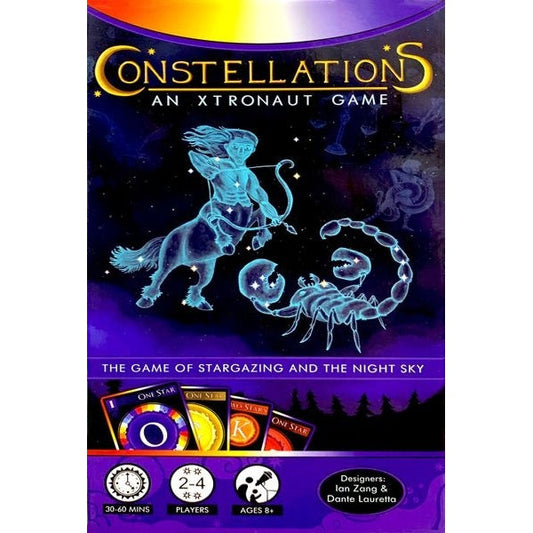 Image du jeu Constellations