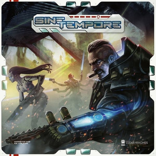 Image du jeu Sine Tempore