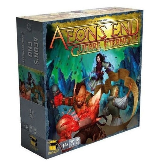 Image du jeu Aeon's End: Guerre Éternelle