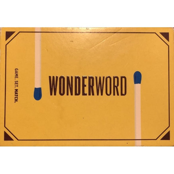 Image du jeu WonderWord