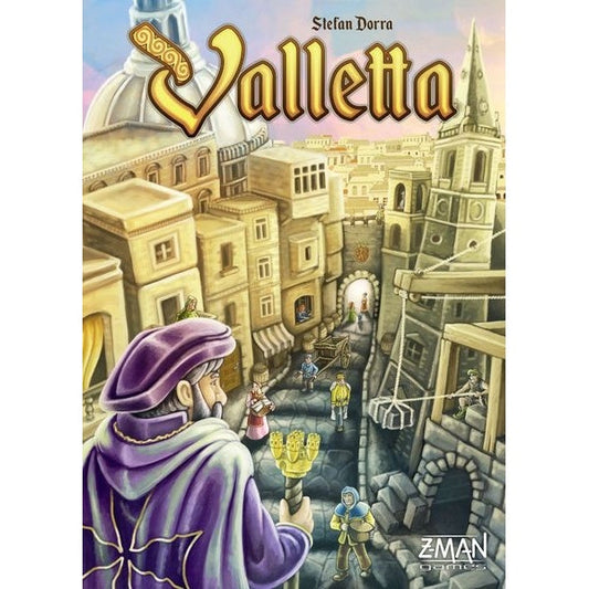Image du jeu Valletta