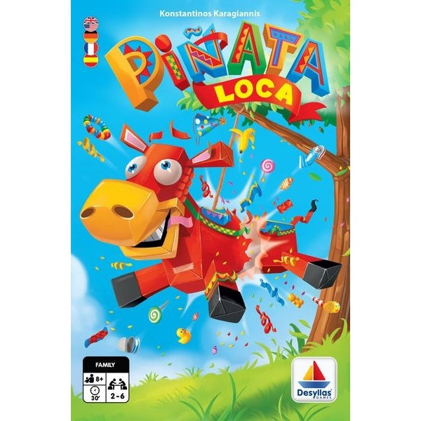 Image du jeu Piñata Loca