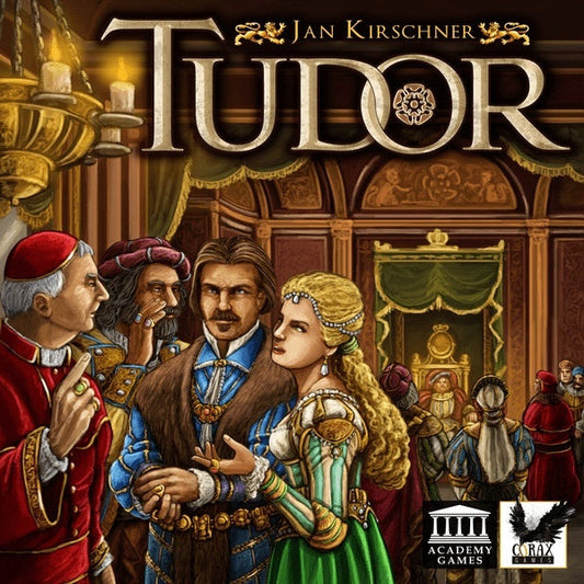 Image du jeu Tudor