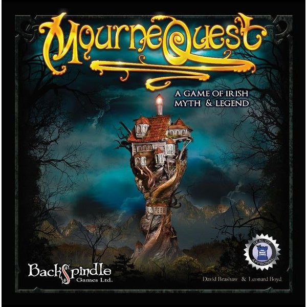 Image du jeu MourneQuest