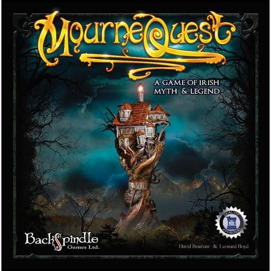 Image du jeu MourneQuest