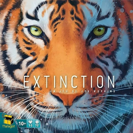 Image du jeu Extinction