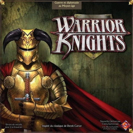 Image du jeu Warrior Knights
