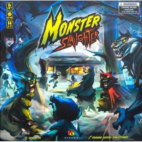 Image du jeu Monster Slaughter