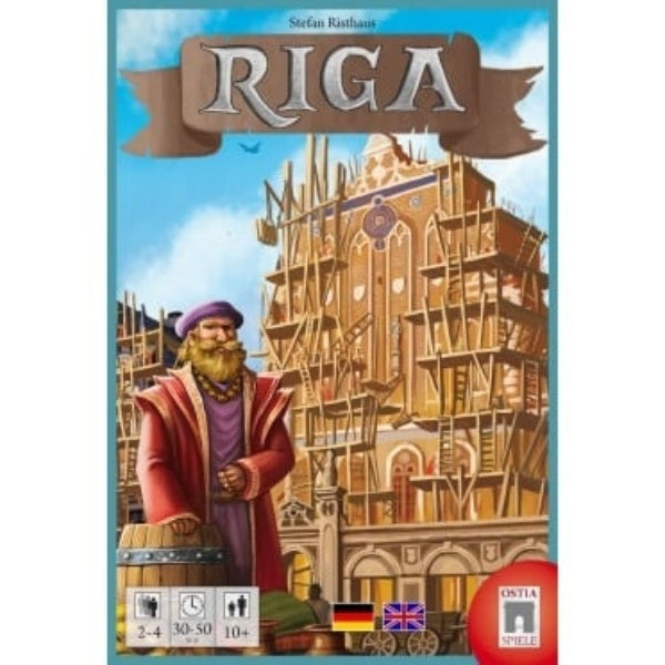 Image du jeu Riga