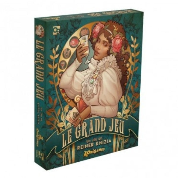 Image du jeu Le Grand Jeu