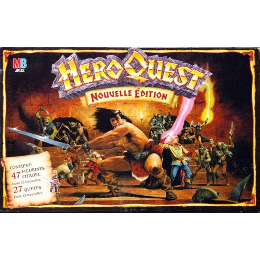 Image du jeu HeroQuest: Nouvelle Édition