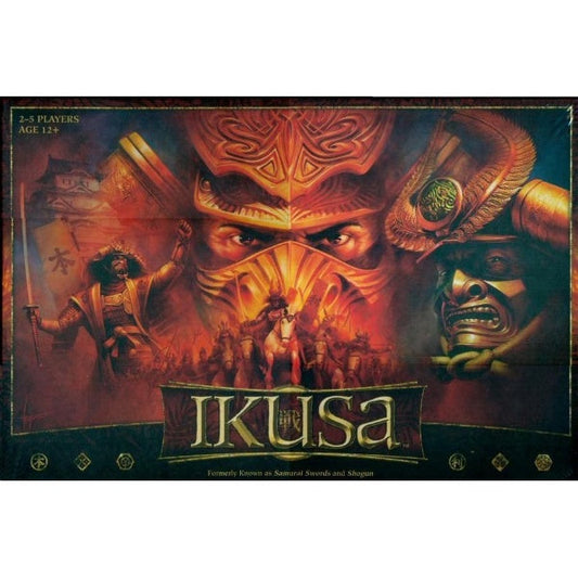 Image du jeu Ikusa