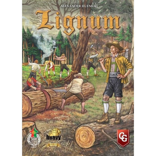 Image du jeu Lignum (Second Edition)