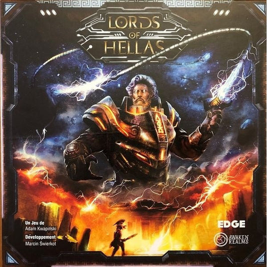 Image du jeu Lords of Hellas
