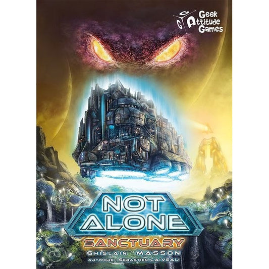 Image du jeu Not Alone: Sanctuary