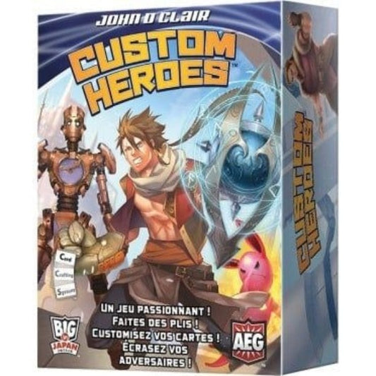 Image du jeu Custom Heroes