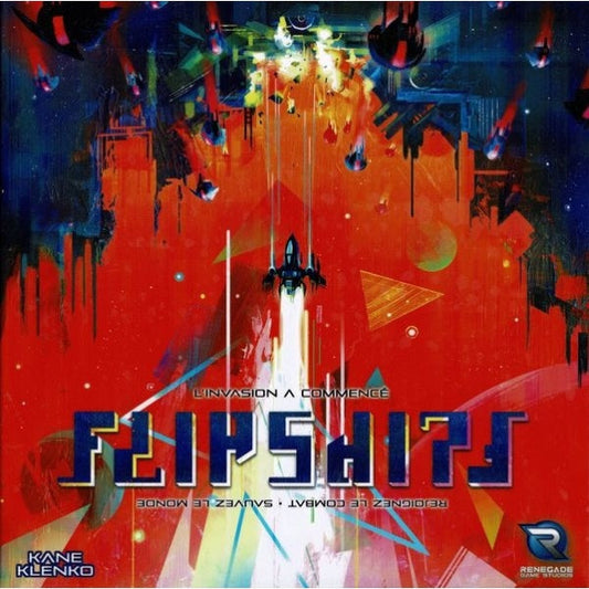 Image du jeu Flip Ships
