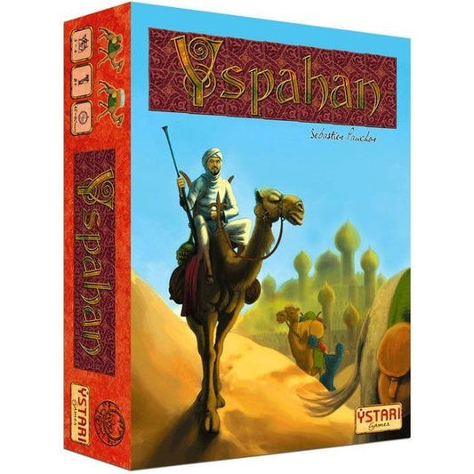Image du jeu Yspahan